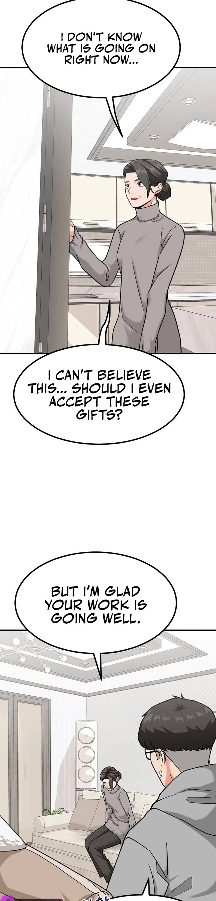 The Investor Who Sees The Future chapter 31 page 42