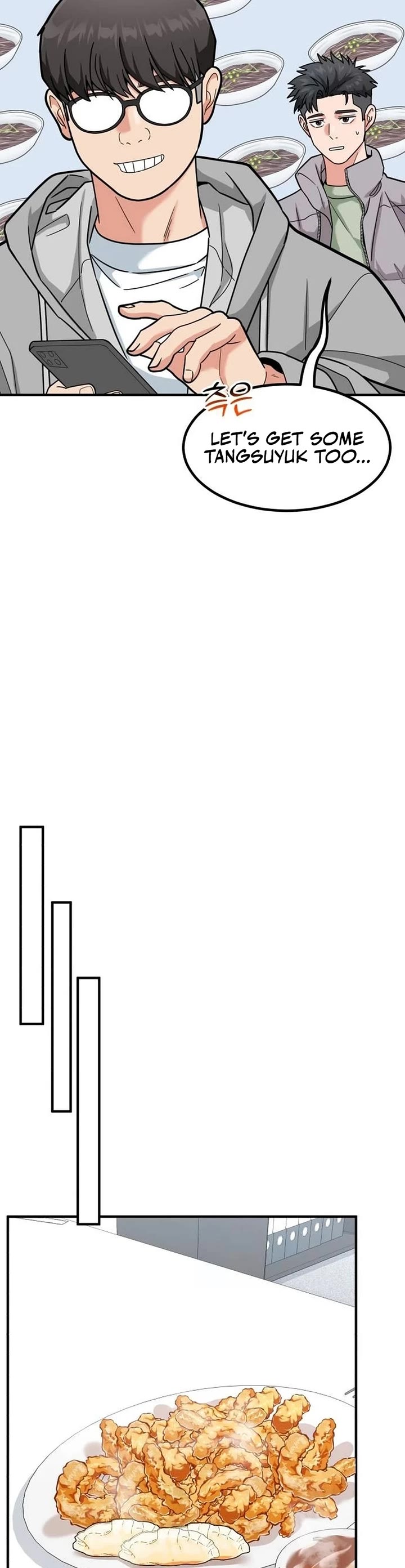 The Investor Who Sees The Future chapter 31 page 5