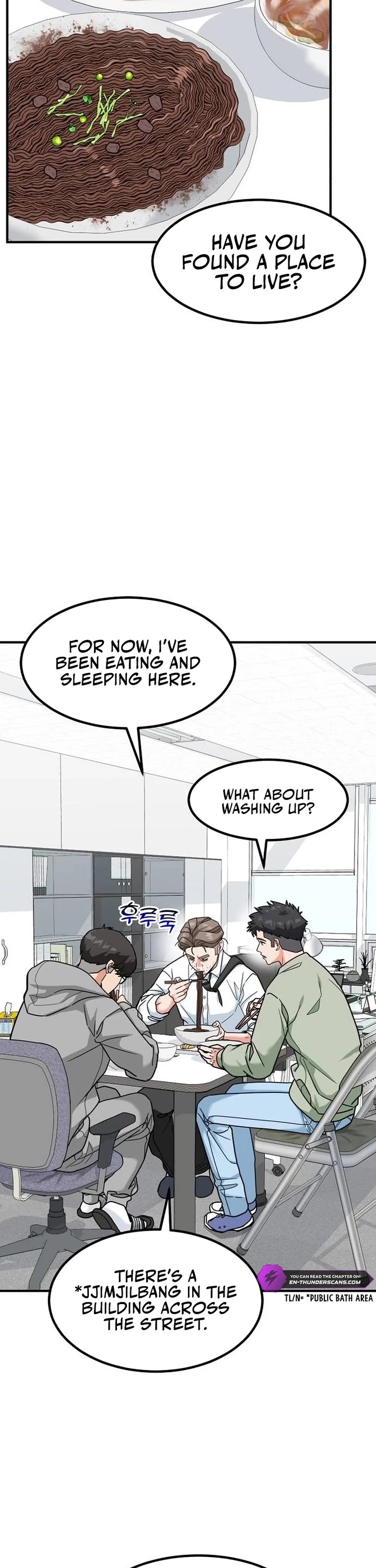 The Investor Who Sees The Future chapter 31 page 6