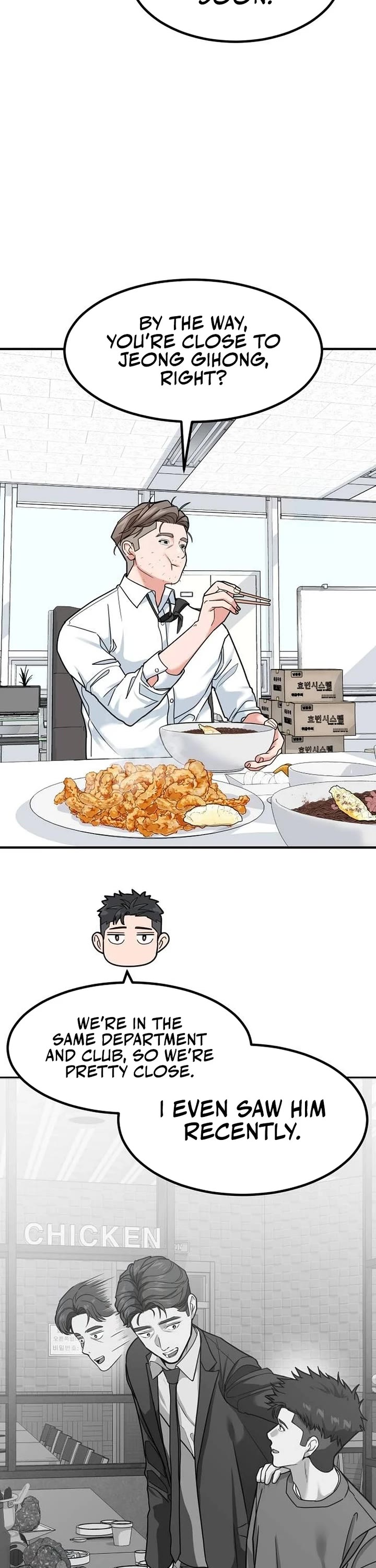 The Investor Who Sees The Future chapter 31 page 8