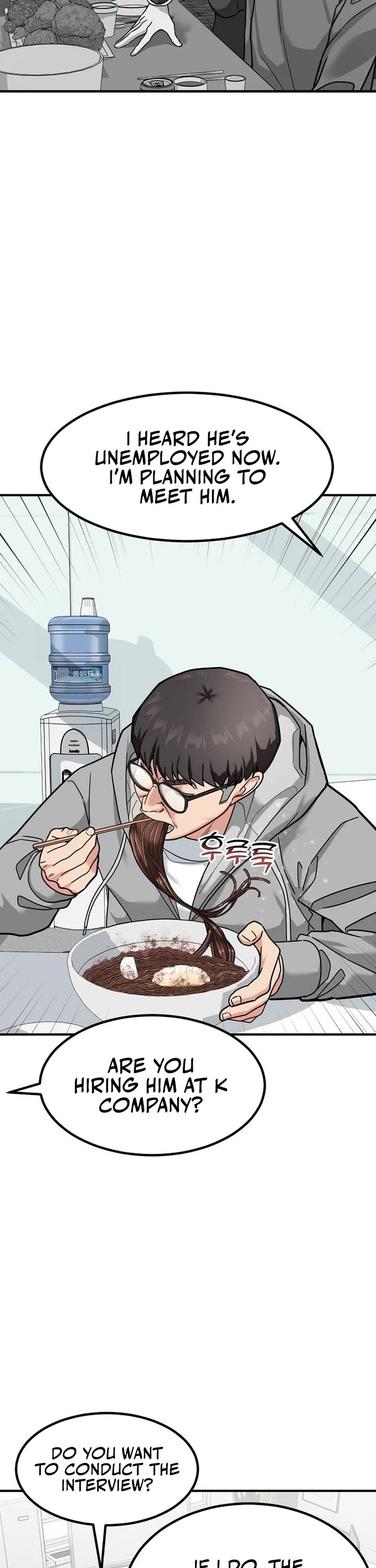 The Investor Who Sees The Future chapter 31 page 9