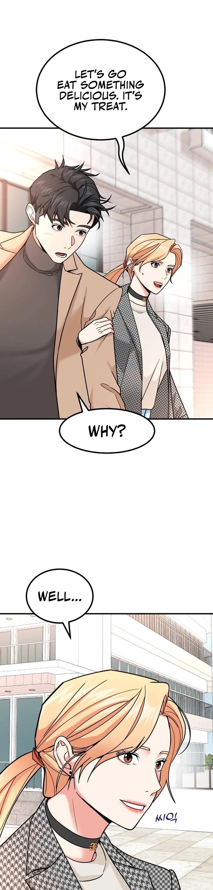 The Investor Who Sees The Future chapter 32 page 10