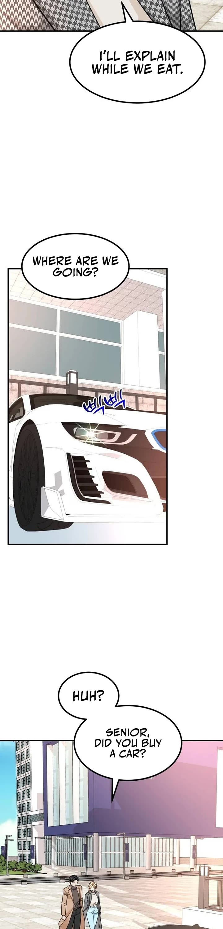 The Investor Who Sees The Future chapter 32 page 11