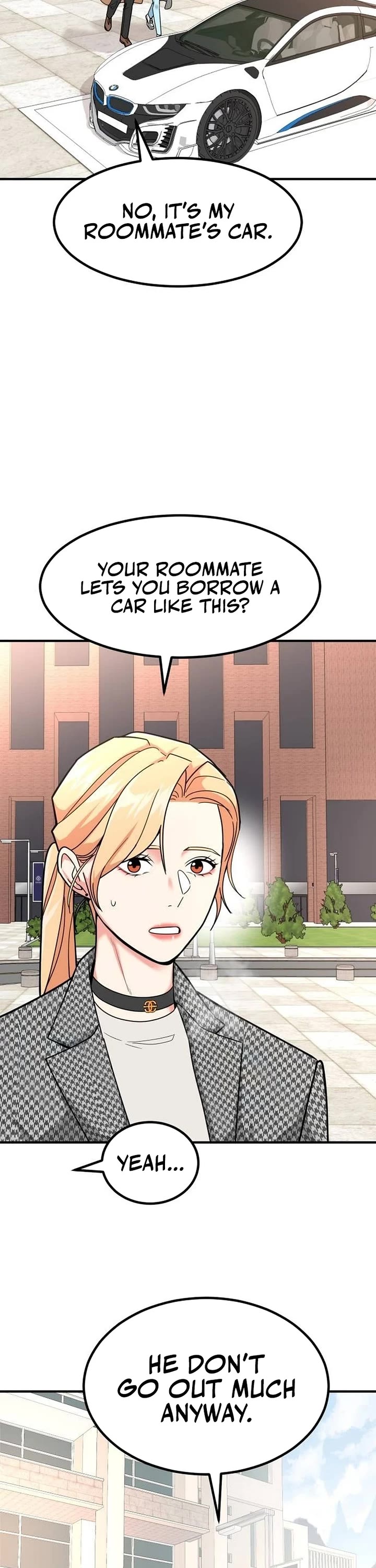 The Investor Who Sees The Future chapter 32 page 12
