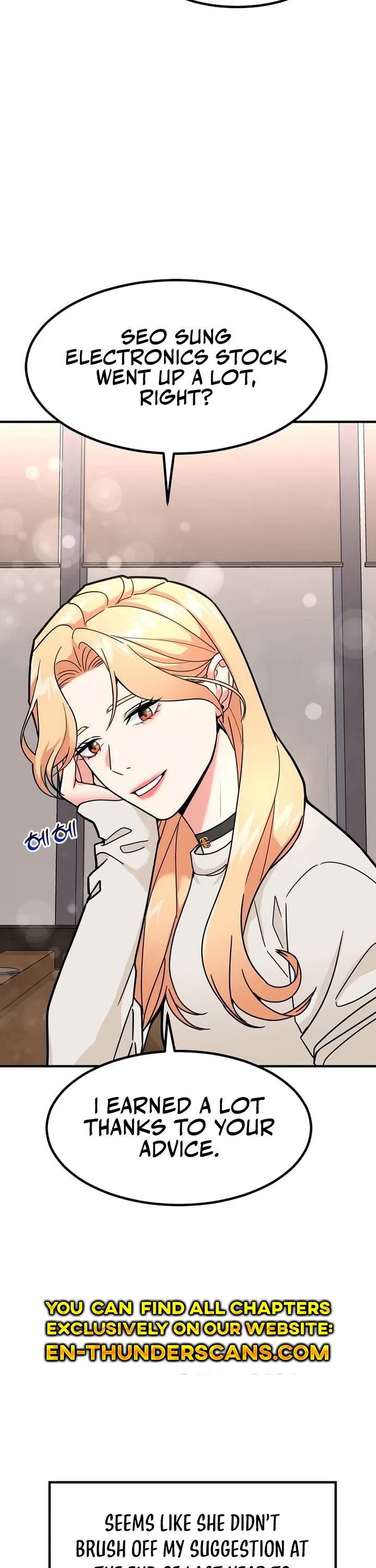 The Investor Who Sees The Future chapter 32 page 16