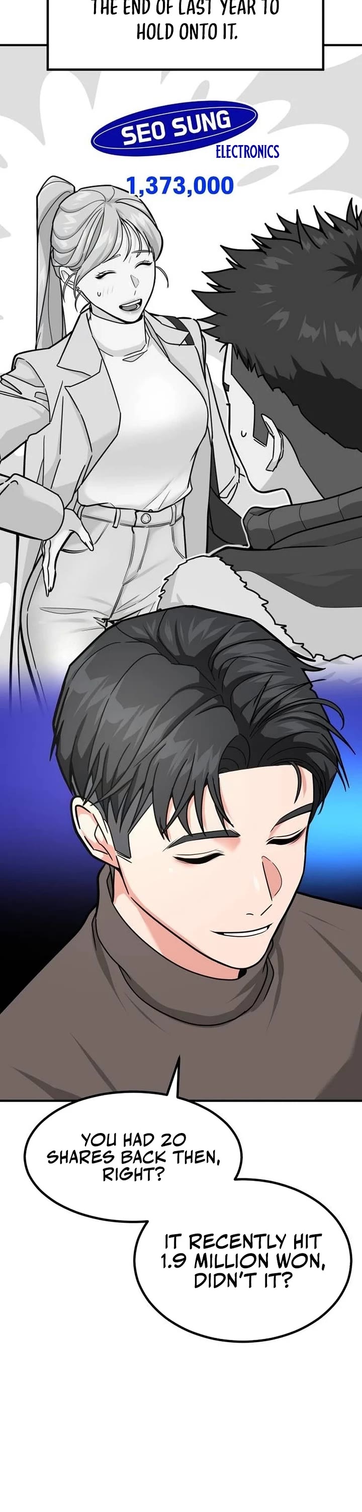 The Investor Who Sees The Future chapter 32 page 17