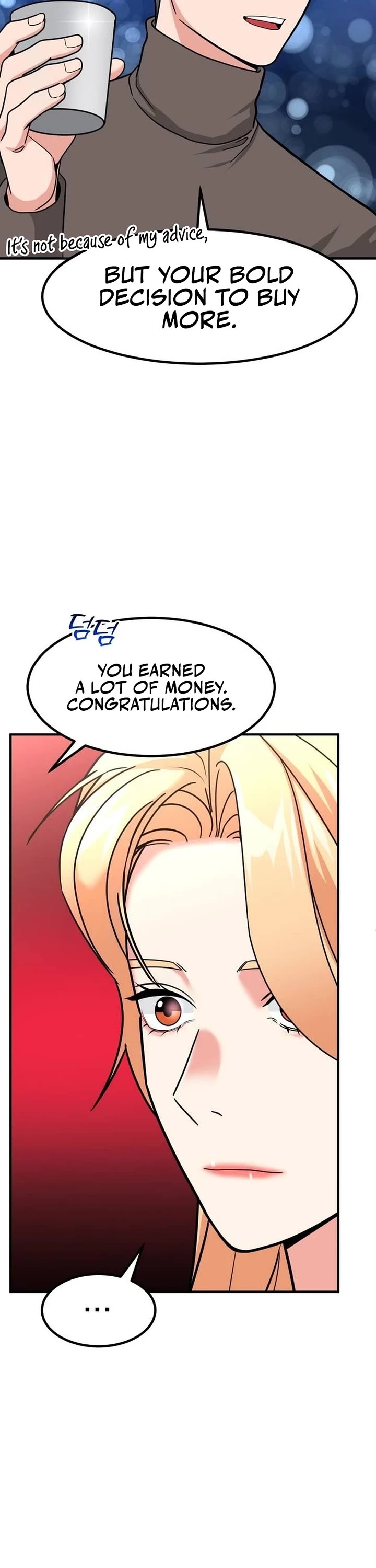 The Investor Who Sees The Future chapter 32 page 19