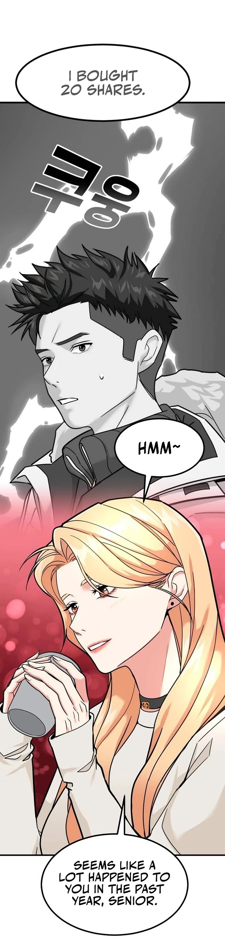 The Investor Who Sees The Future chapter 32 page 20