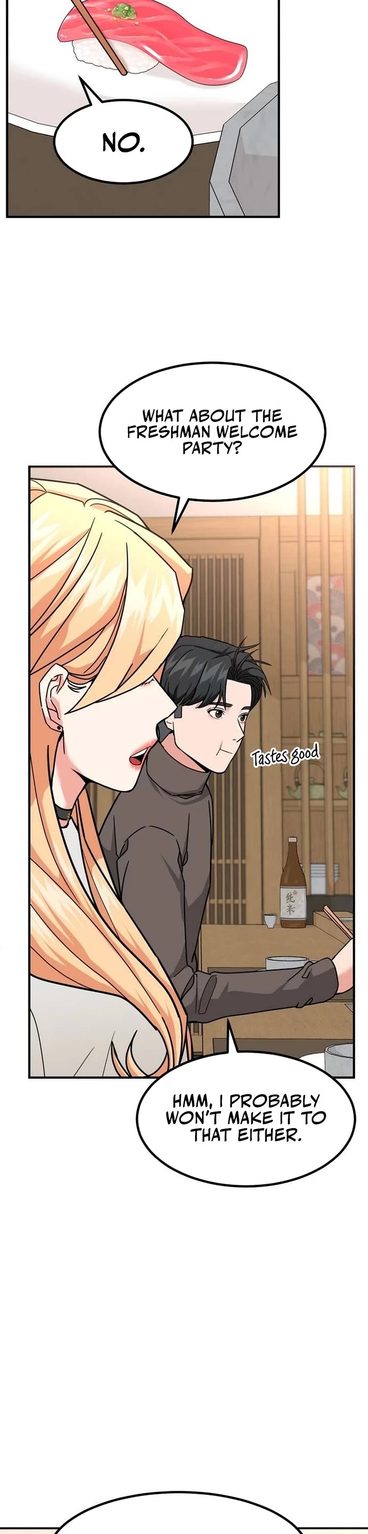 The Investor Who Sees The Future chapter 32 page 22