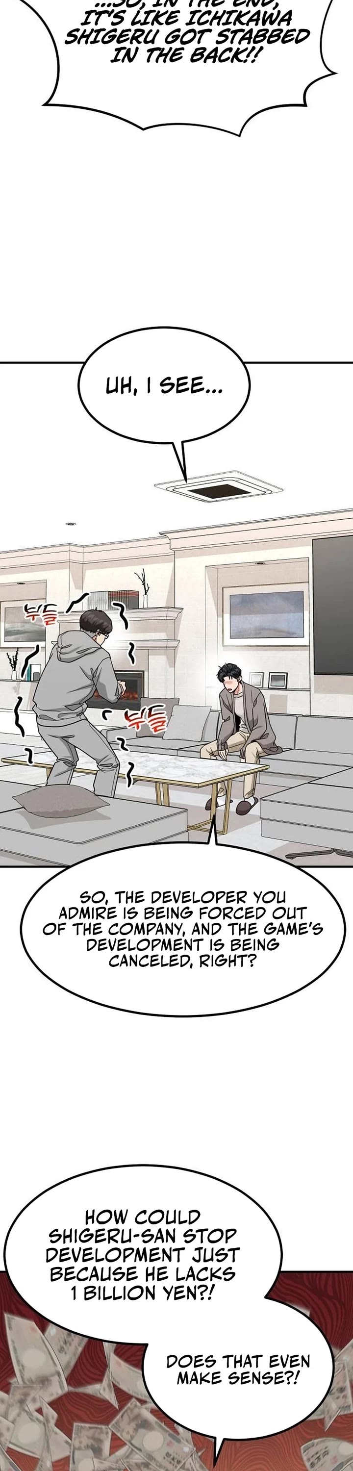 The Investor Who Sees The Future chapter 32 page 31