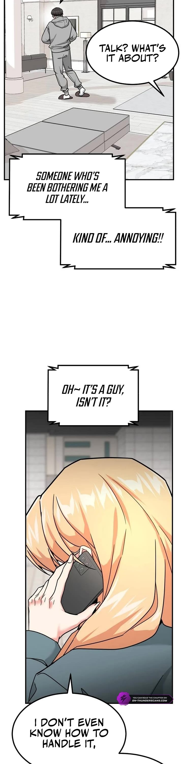 The Investor Who Sees The Future chapter 32 page 42