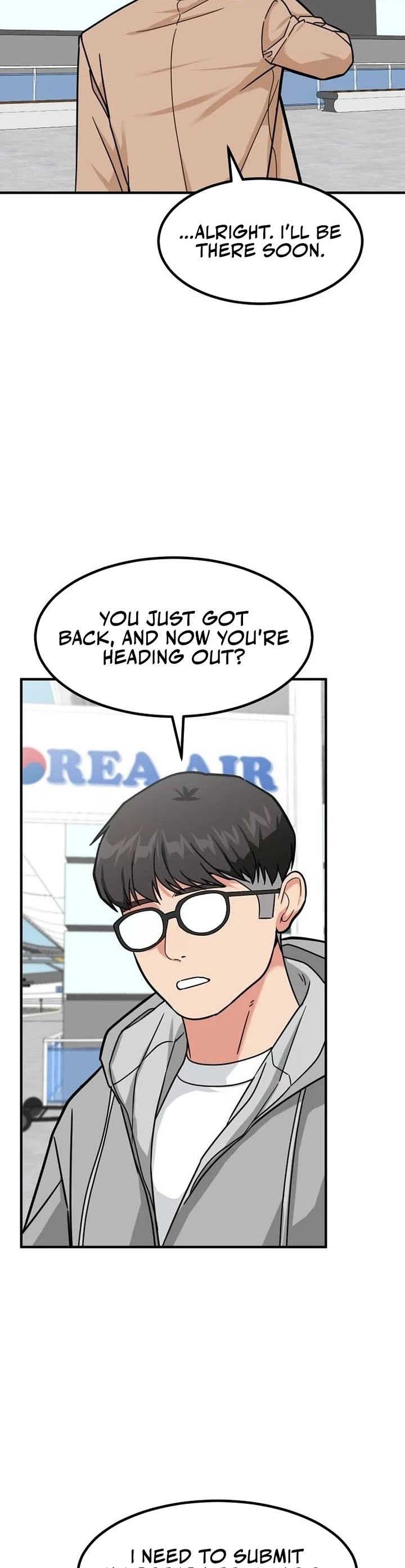 The Investor Who Sees The Future chapter 32 page 5
