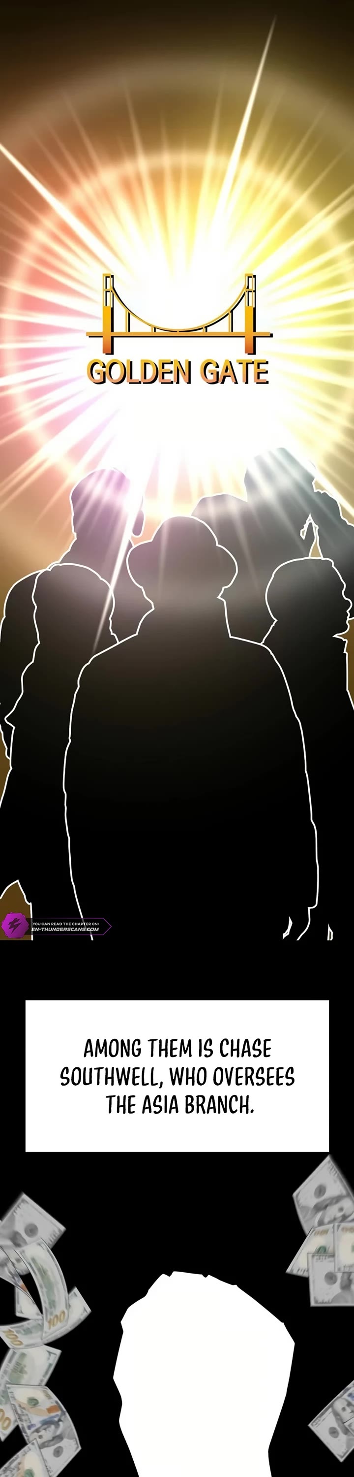 The Investor Who Sees The Future chapter 33 page 10