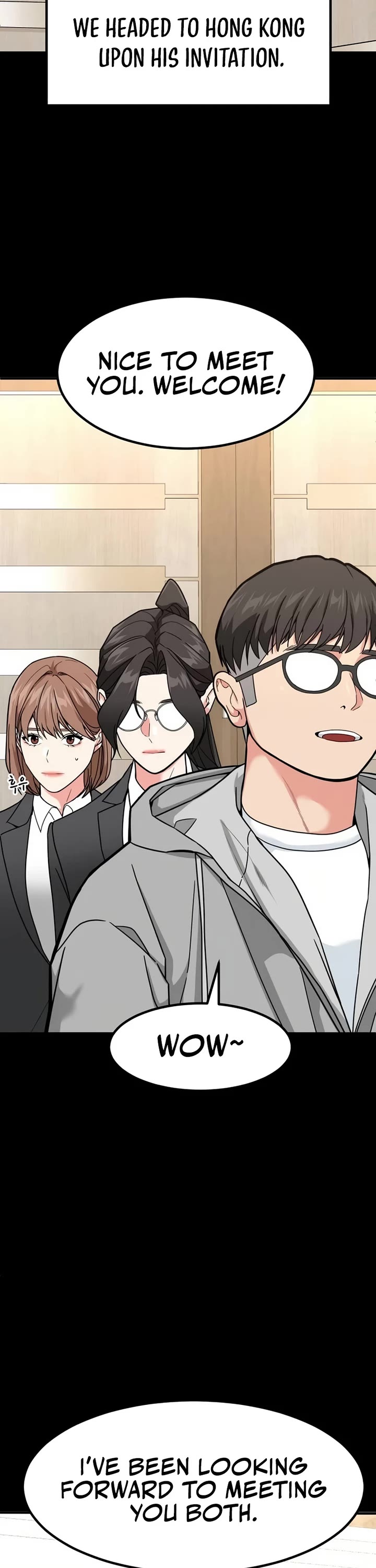 The Investor Who Sees The Future chapter 33 page 12