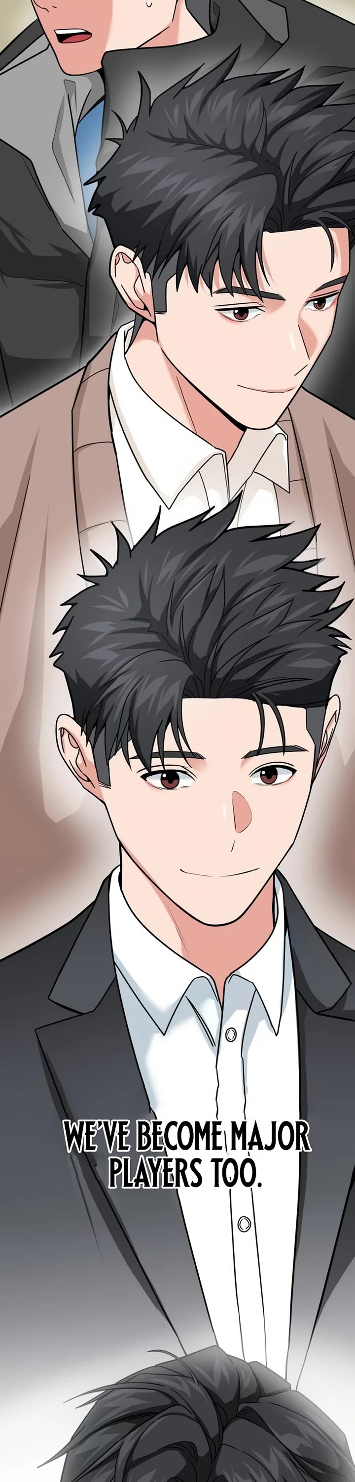 The Investor Who Sees The Future chapter 33 page 15