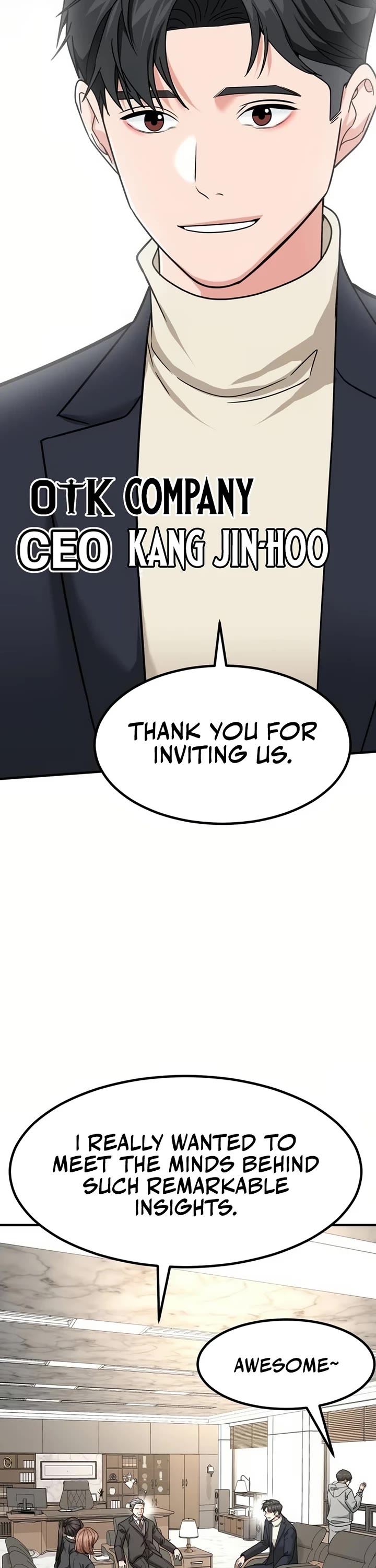 The Investor Who Sees The Future chapter 33 page 16