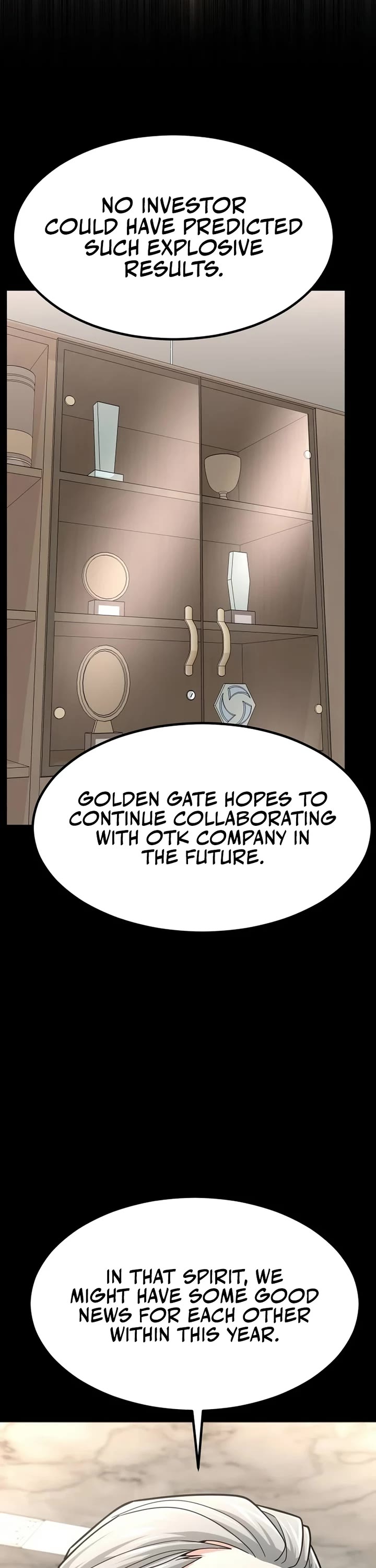 The Investor Who Sees The Future chapter 33 page 19