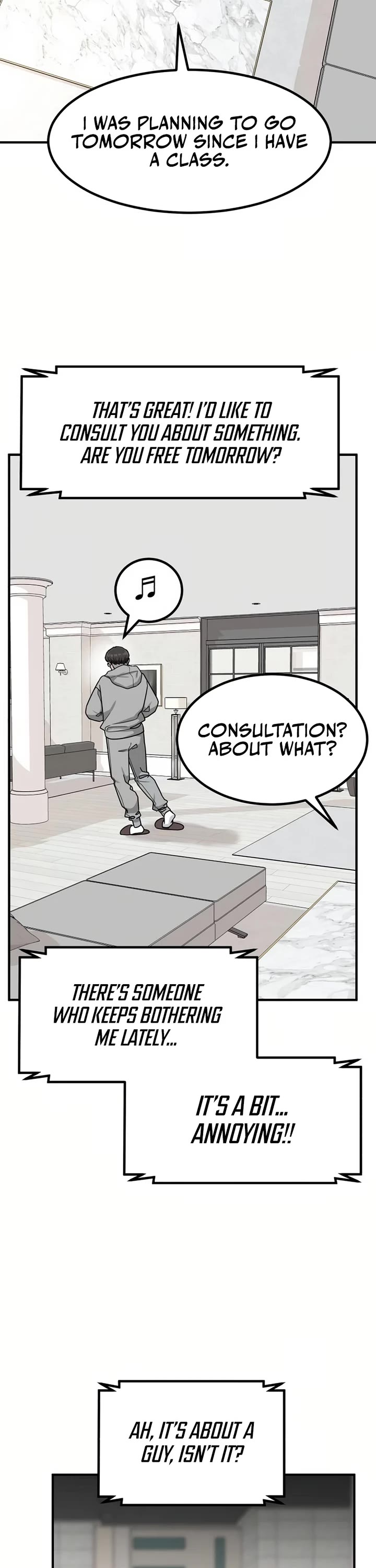 The Investor Who Sees The Future chapter 33 page 2