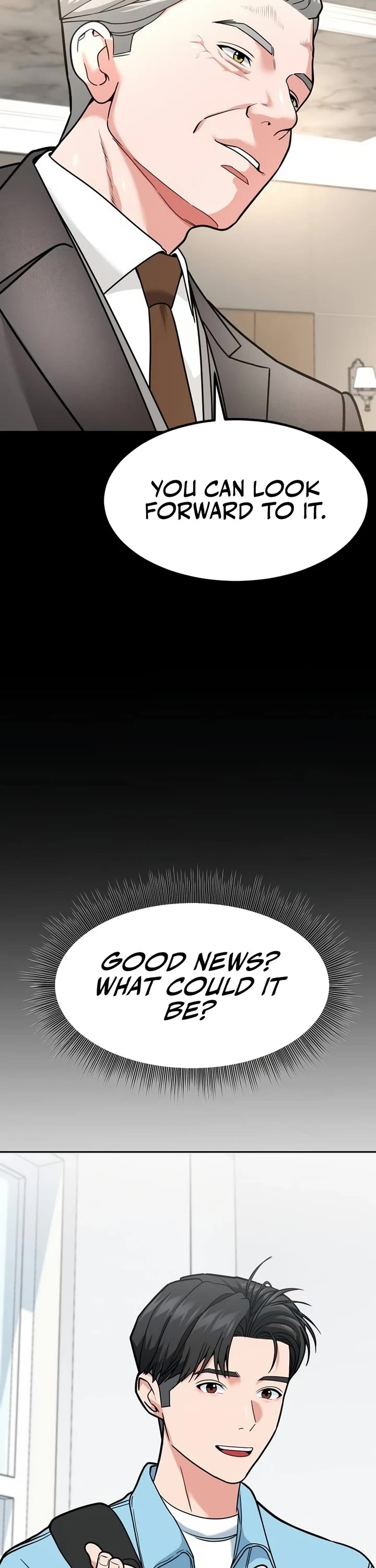 The Investor Who Sees The Future chapter 33 page 20