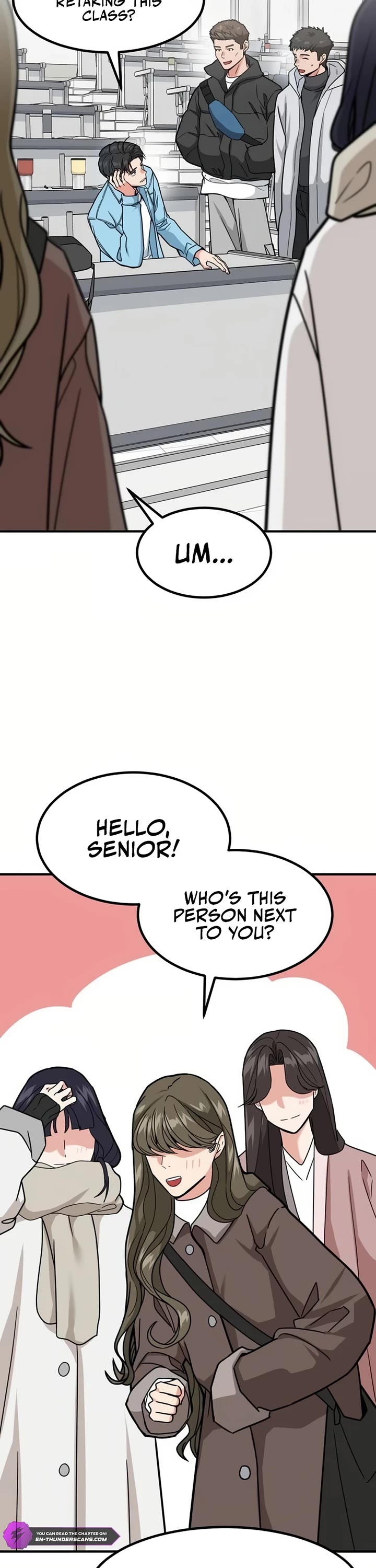 The Investor Who Sees The Future chapter 33 page 24