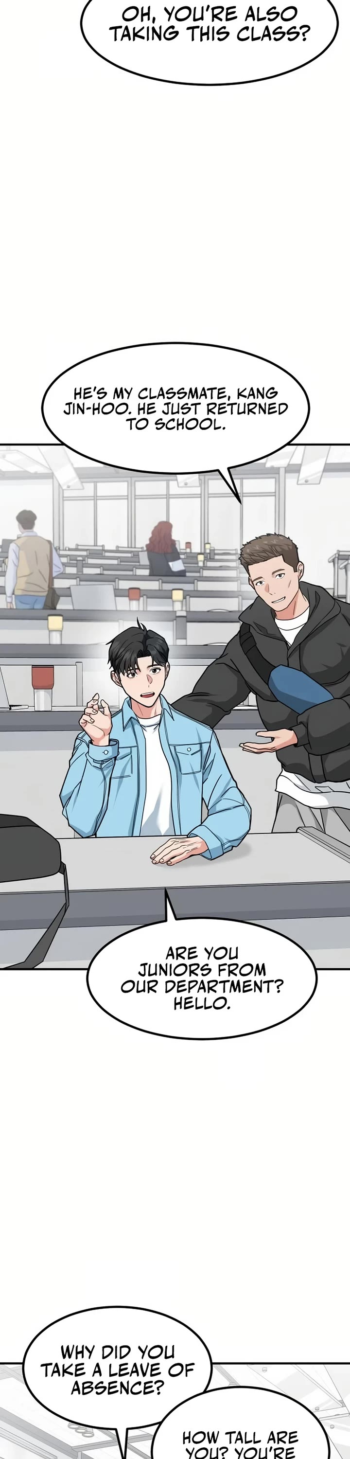 The Investor Who Sees The Future chapter 33 page 25