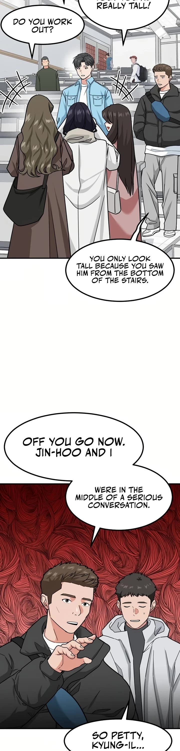 The Investor Who Sees The Future chapter 33 page 26