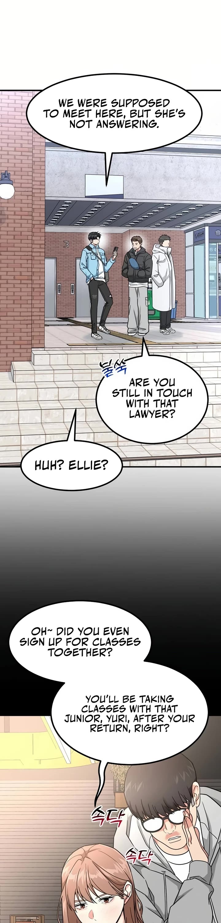 The Investor Who Sees The Future chapter 33 page 29