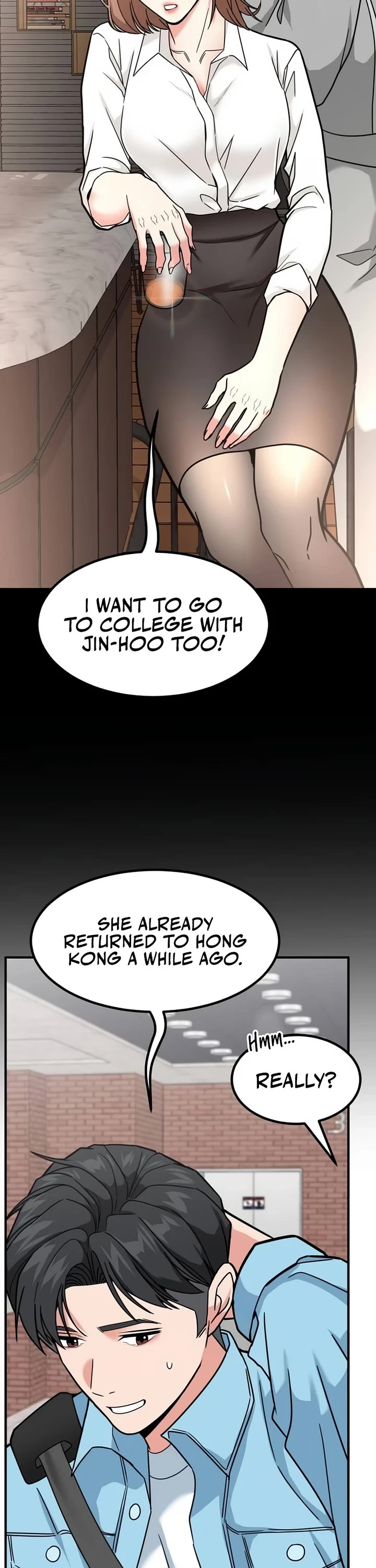 The Investor Who Sees The Future chapter 33 page 30