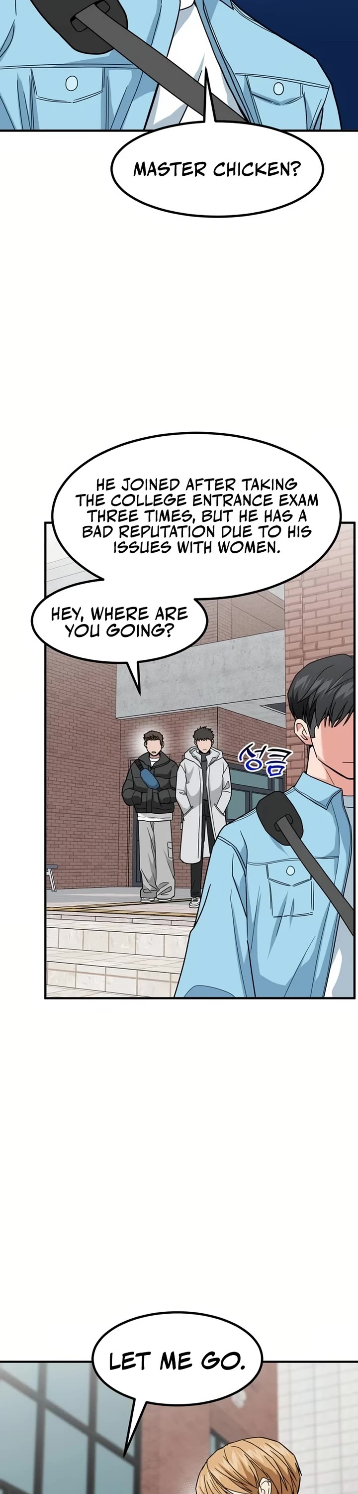 The Investor Who Sees The Future chapter 33 page 33