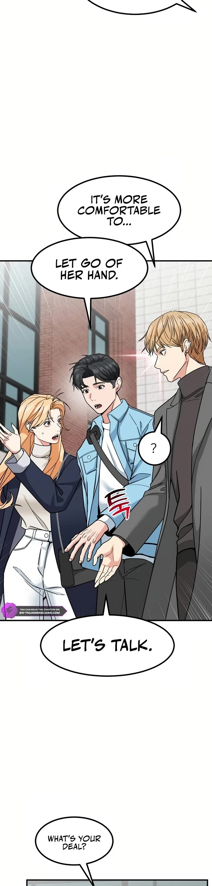 The Investor Who Sees The Future chapter 33 page 35