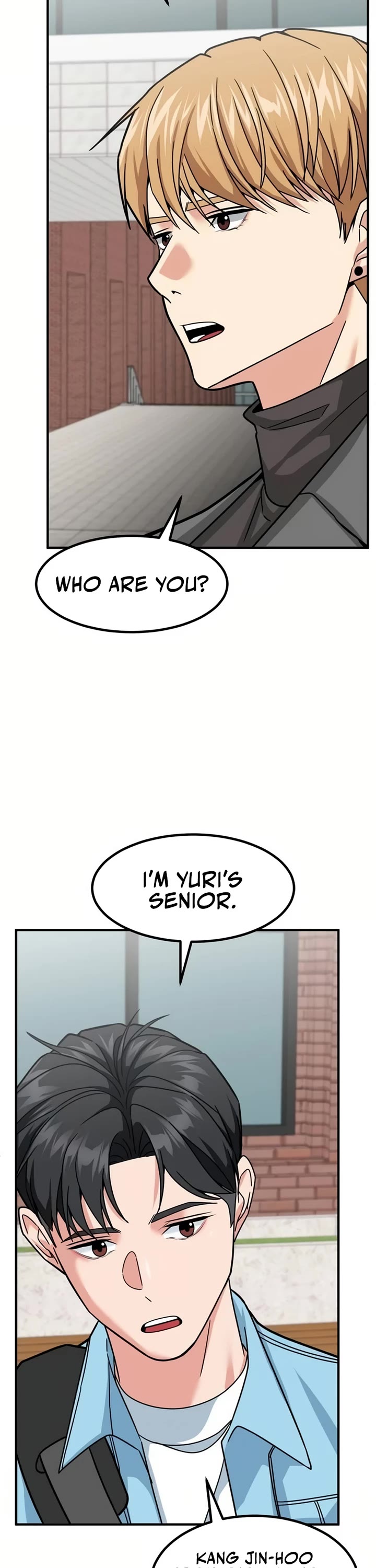 The Investor Who Sees The Future chapter 33 page 36