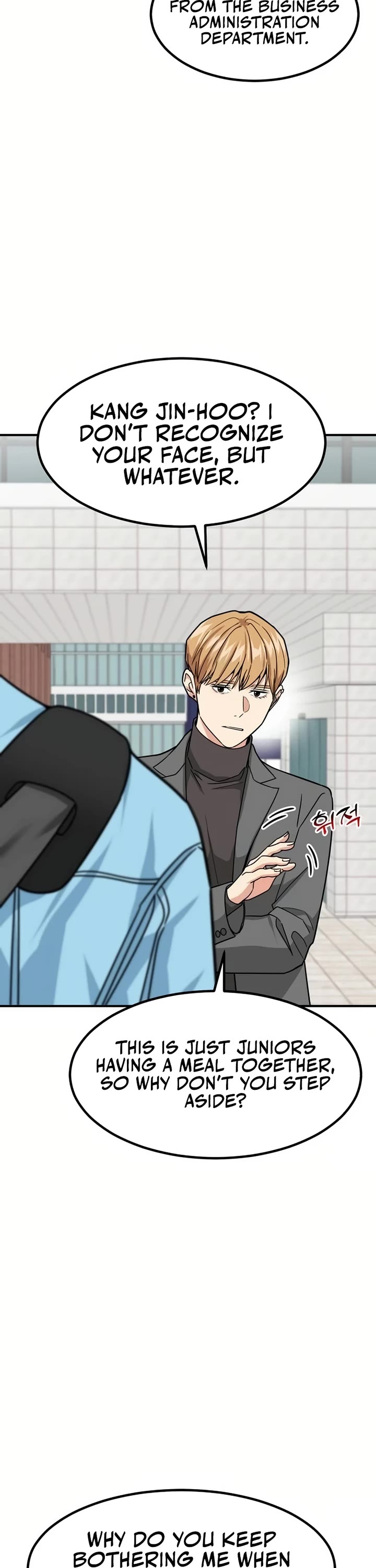 The Investor Who Sees The Future chapter 33 page 37