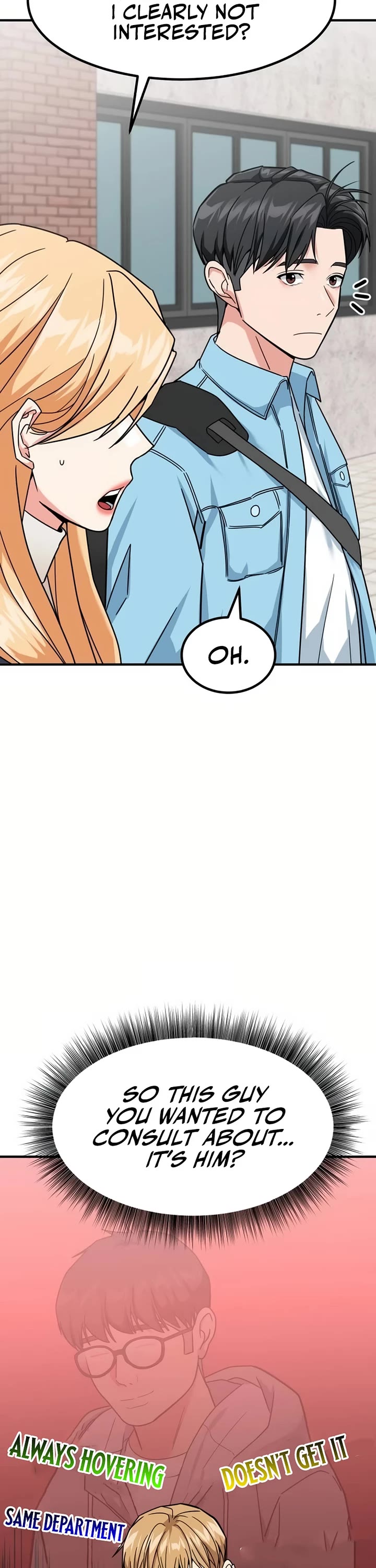 The Investor Who Sees The Future chapter 33 page 38