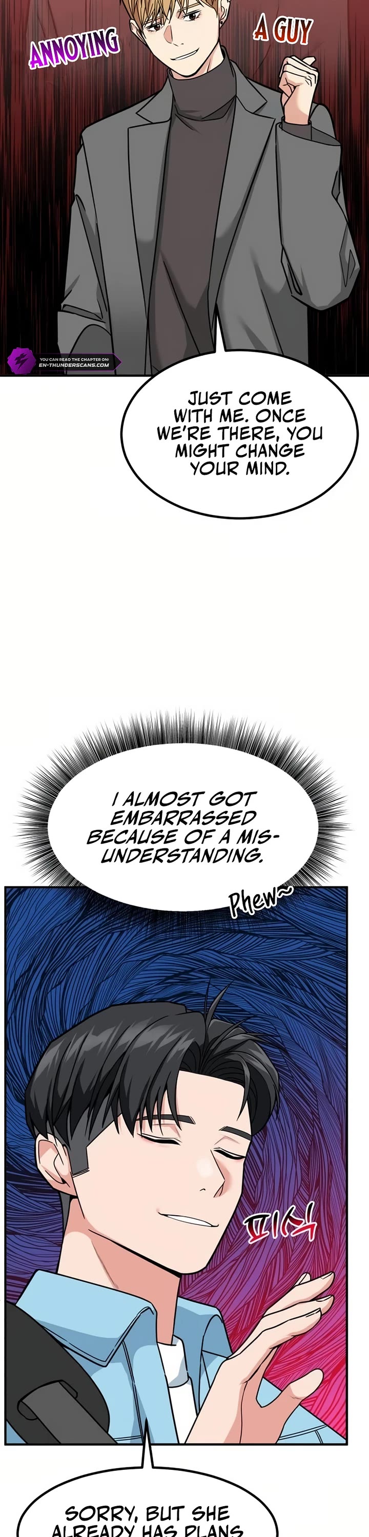 The Investor Who Sees The Future chapter 33 page 39