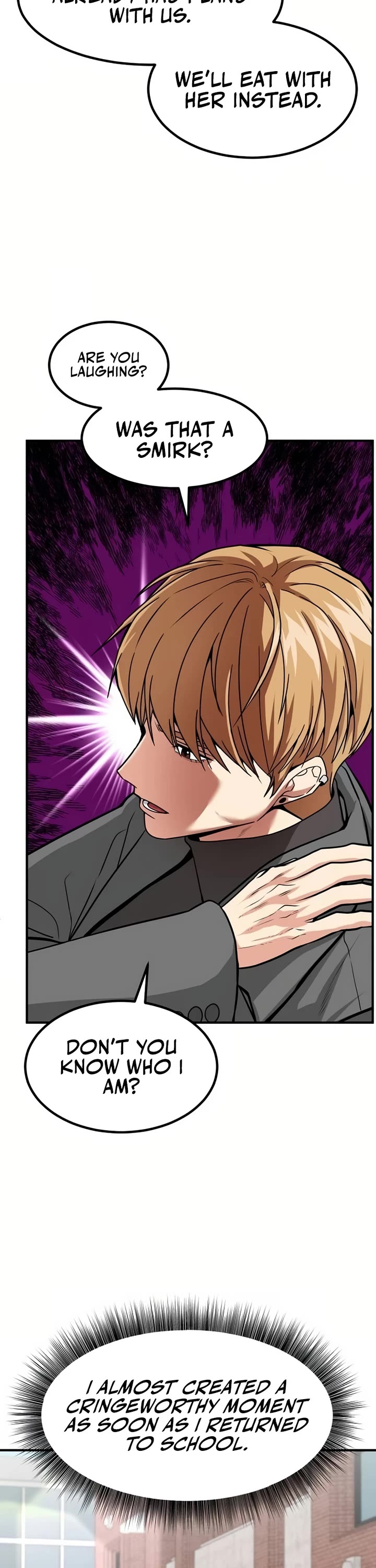 The Investor Who Sees The Future chapter 33 page 40