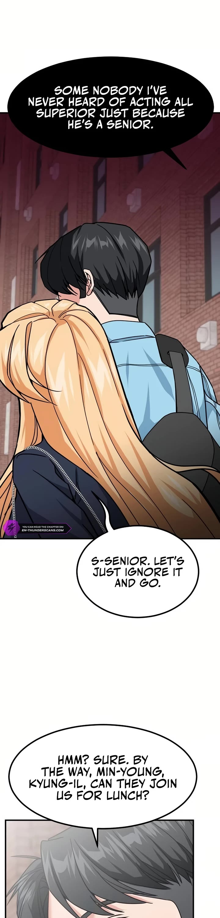 The Investor Who Sees The Future chapter 33 page 42