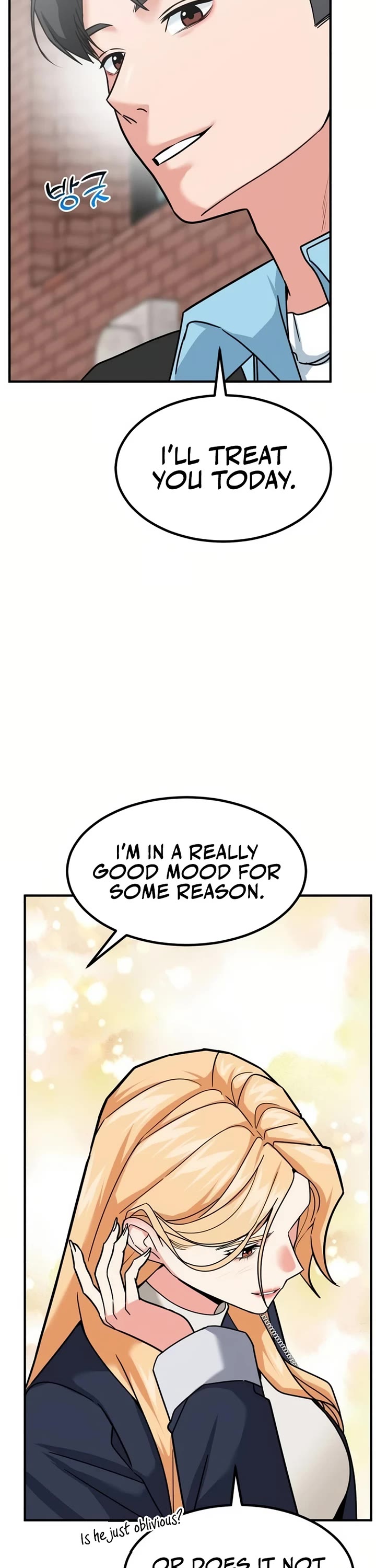 The Investor Who Sees The Future chapter 33 page 43