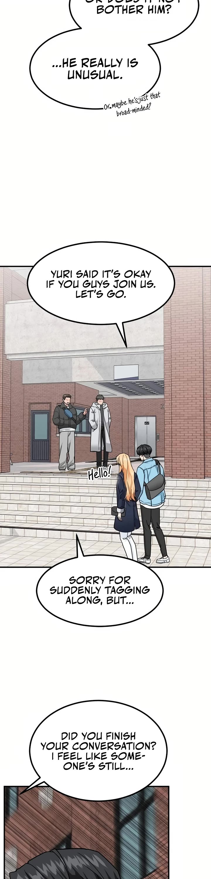 The Investor Who Sees The Future chapter 33 page 44