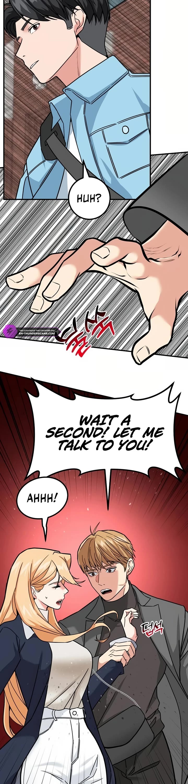 The Investor Who Sees The Future chapter 33 page 45