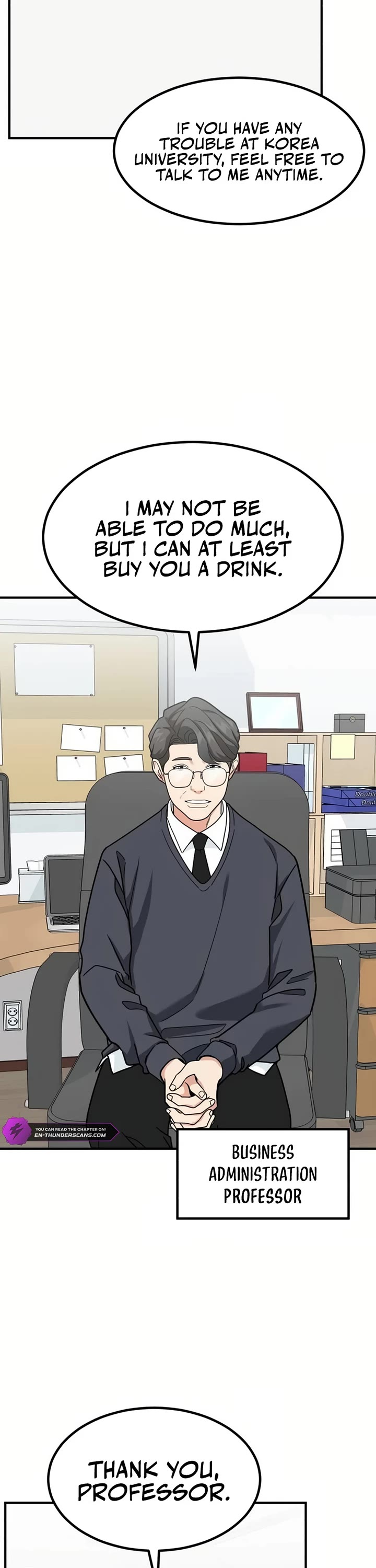 The Investor Who Sees The Future chapter 33 page 6