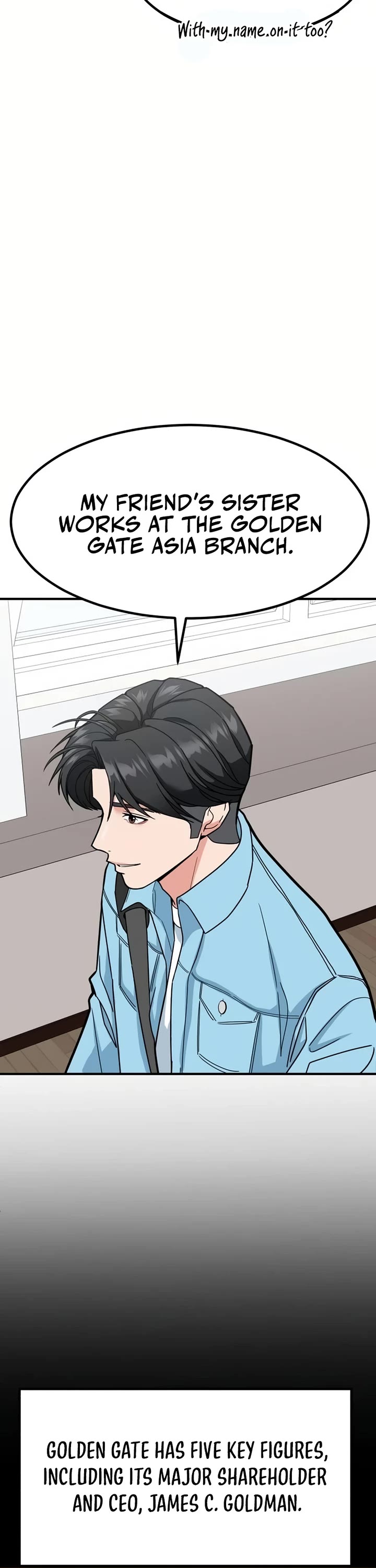 The Investor Who Sees The Future chapter 33 page 9