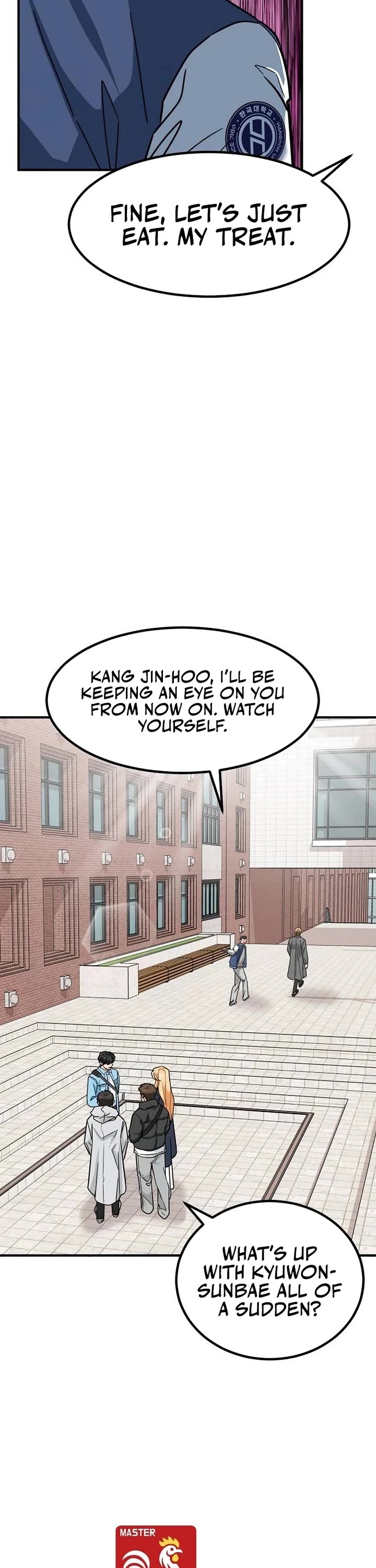 The Investor Who Sees The Future chapter 34 page 10