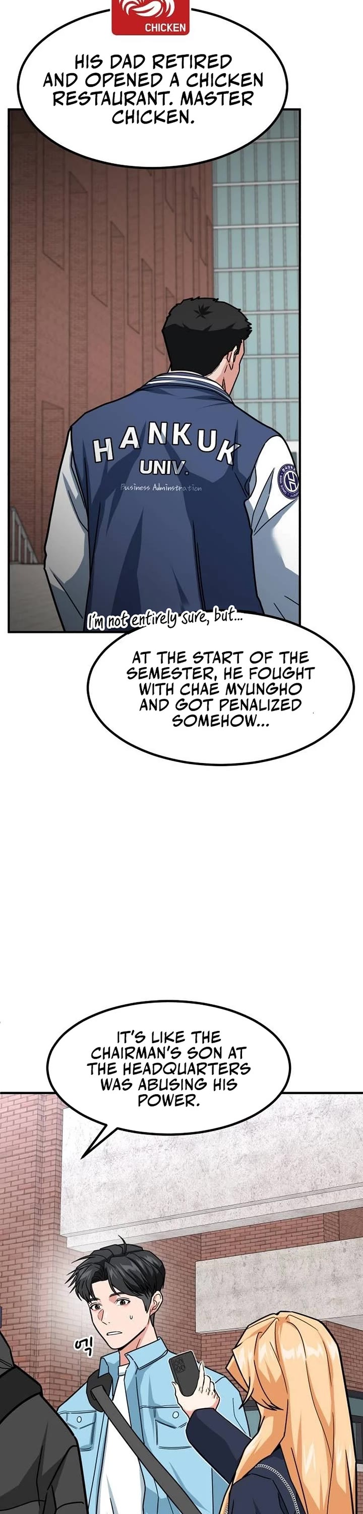 The Investor Who Sees The Future chapter 34 page 11