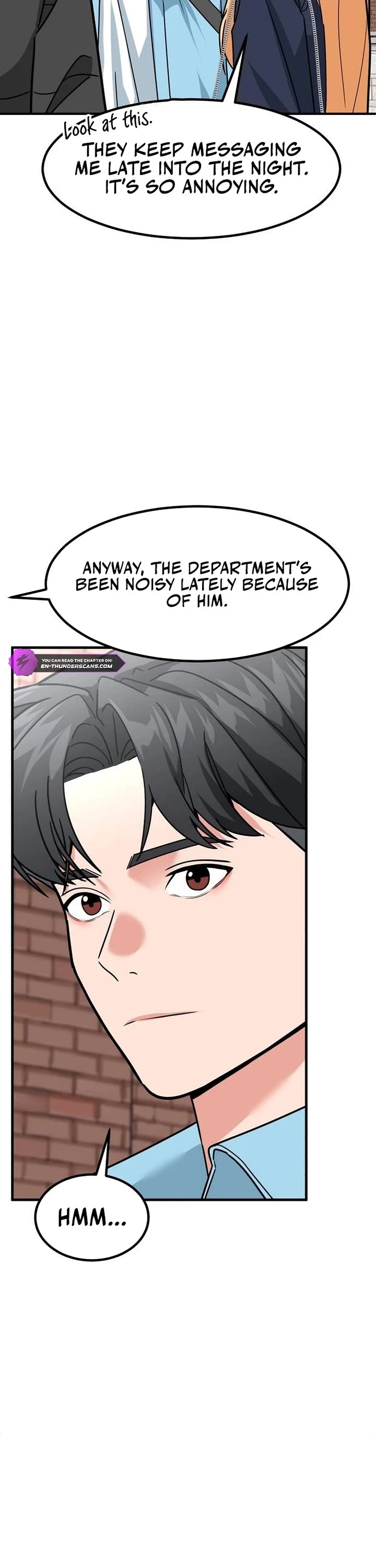 The Investor Who Sees The Future chapter 34 page 12