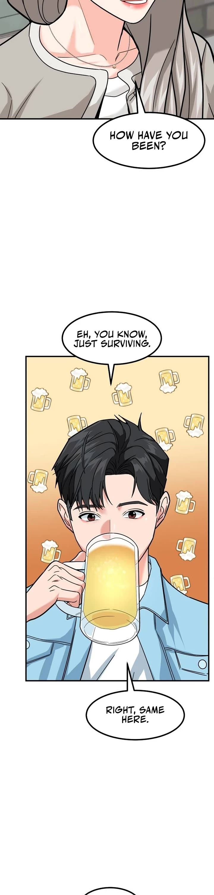 The Investor Who Sees The Future chapter 34 page 16