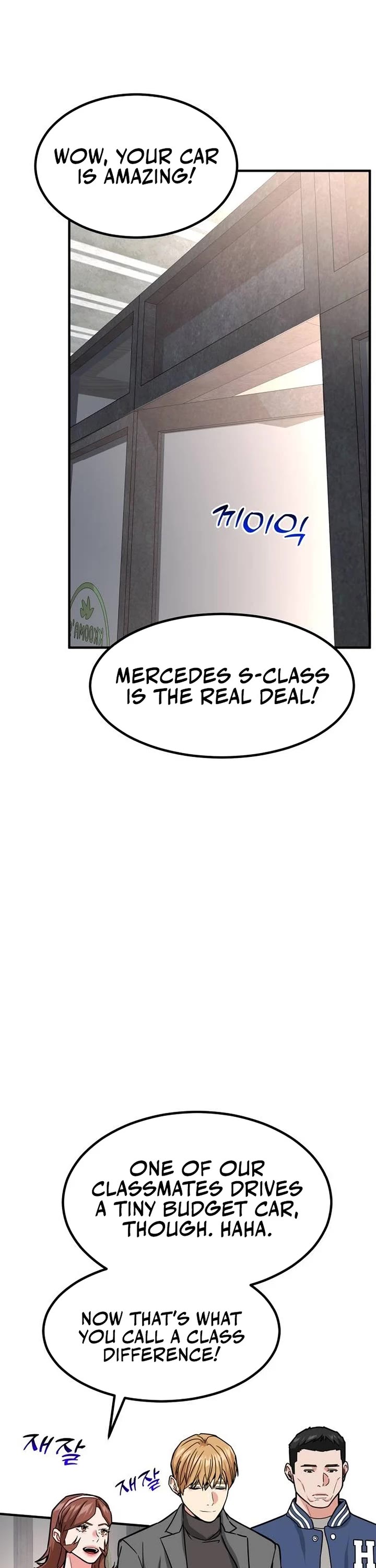 The Investor Who Sees The Future chapter 34 page 18