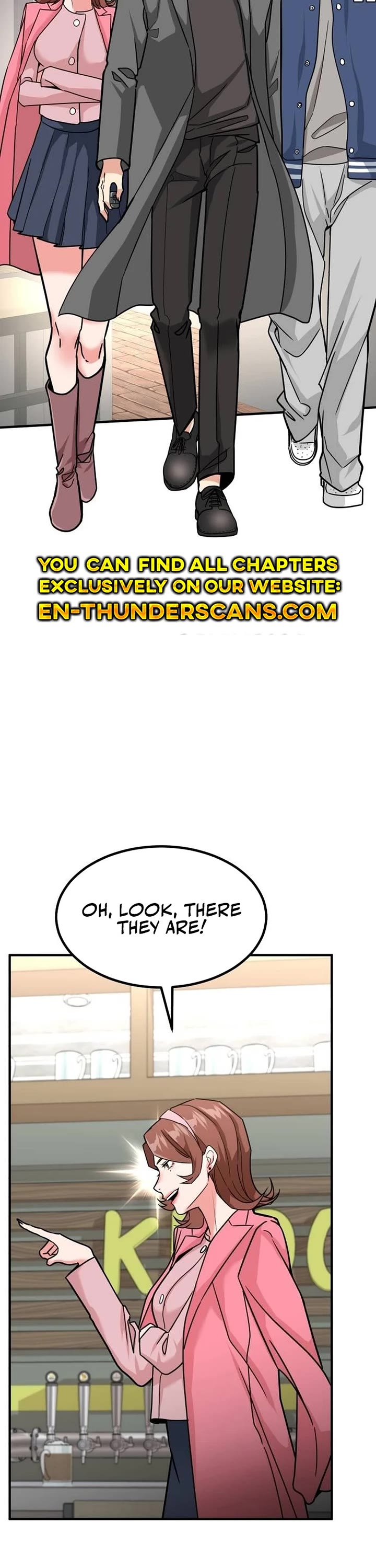 The Investor Who Sees The Future chapter 34 page 19