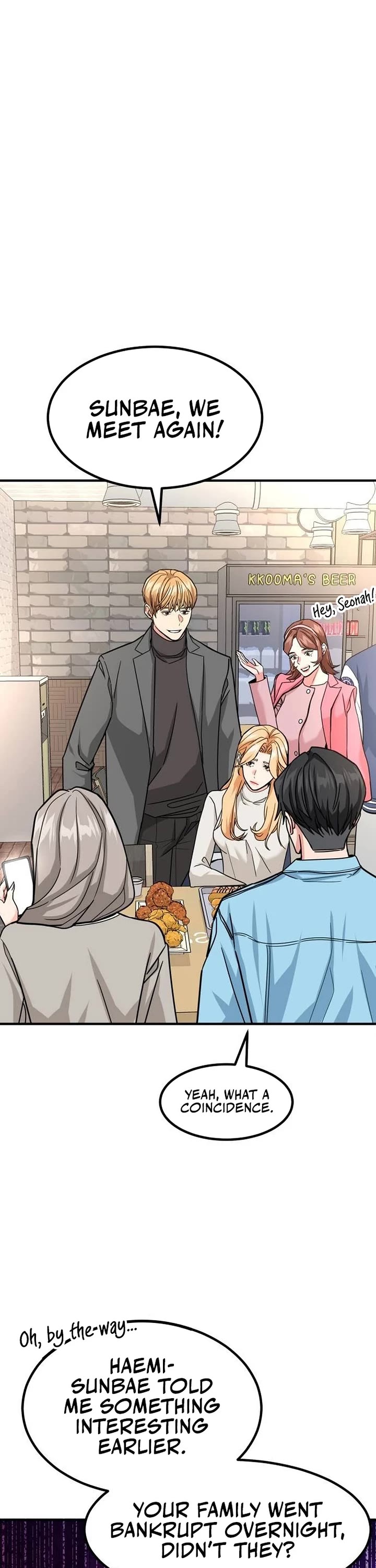 The Investor Who Sees The Future chapter 34 page 20