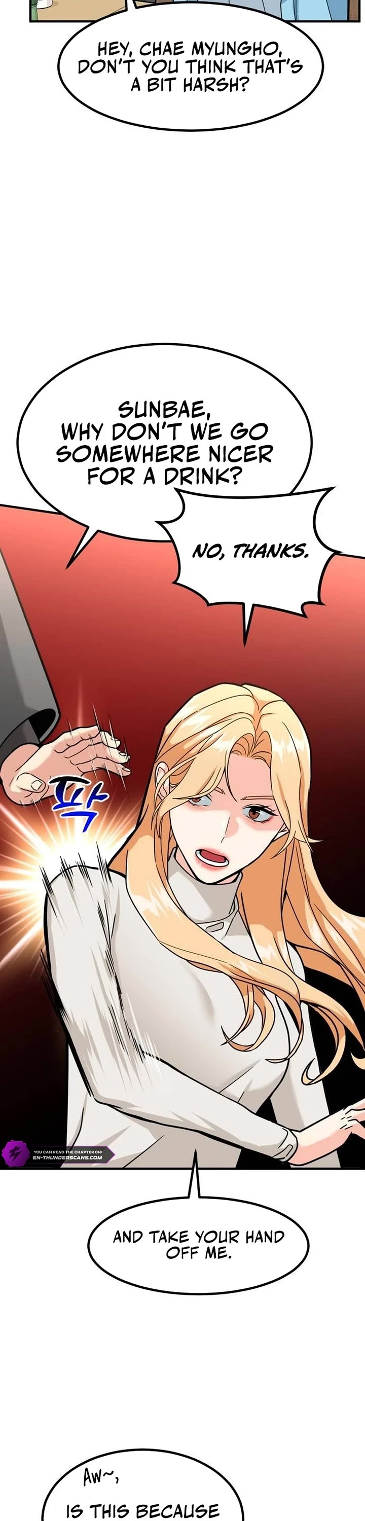 The Investor Who Sees The Future chapter 34 page 22