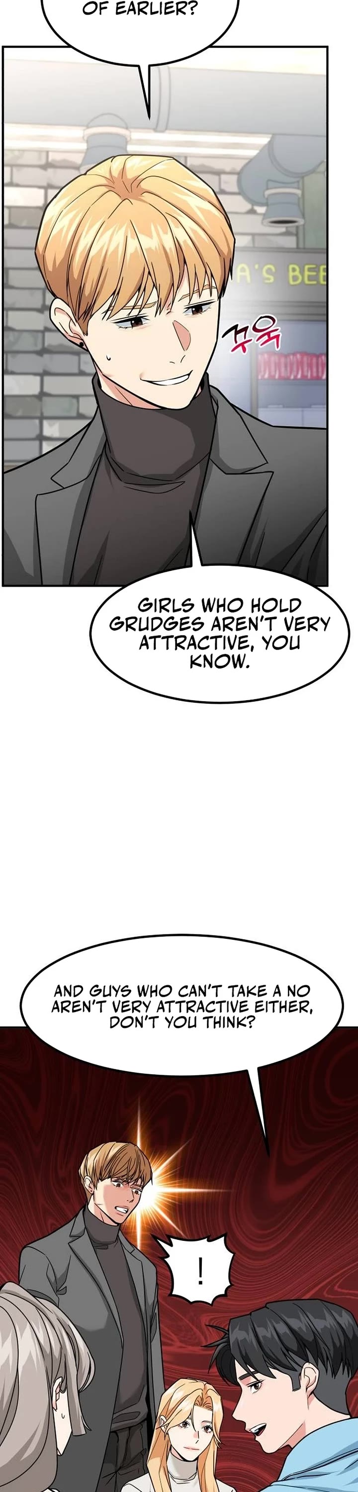 The Investor Who Sees The Future chapter 34 page 23